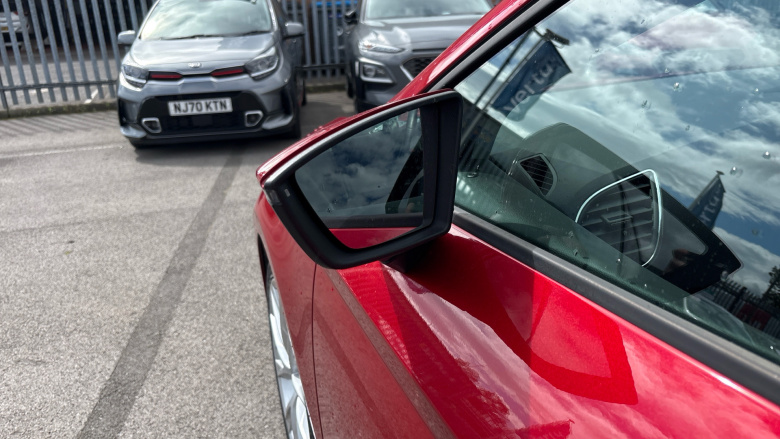 SEAT Leon 1.5 TSI EVO 150 FR Sport [EZ] 5dr Petrol Hatchback